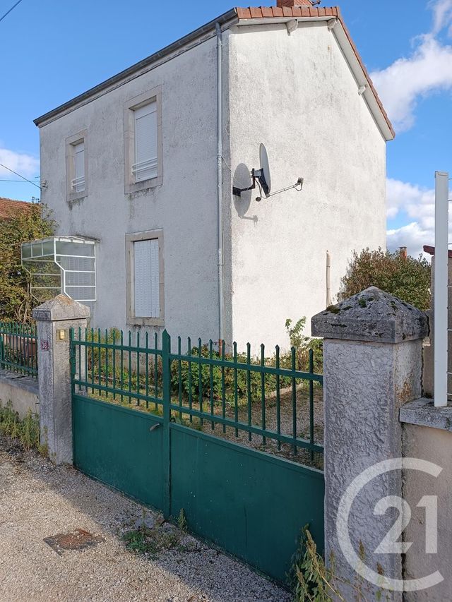 maison - CORGOLOIN - 21