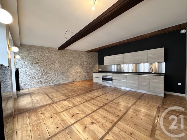 Appartement F2 à vendre - 3 pièces - 80.03 m2 - BEAUNE - 21 - BOURGOGNE - Century 21 Agence Massot-Nouveau
