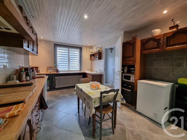 Maison à vendre ST GERVAIS SUR COUCHES