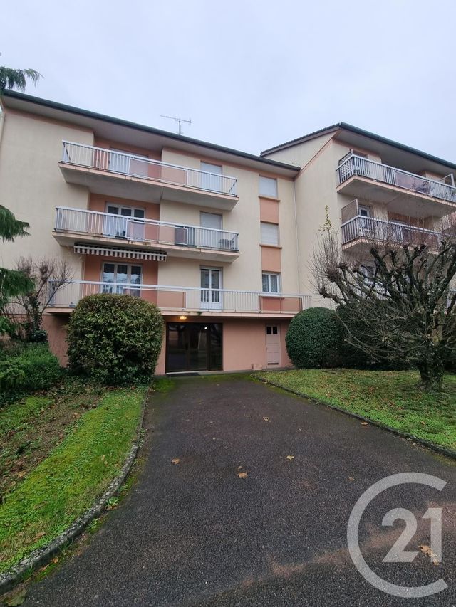 Appartement F2 à vendre - 2 pièces - 66.55 m2 - BEAUNE - 21 - BOURGOGNE - Century 21 Agence Massot-Nouveau