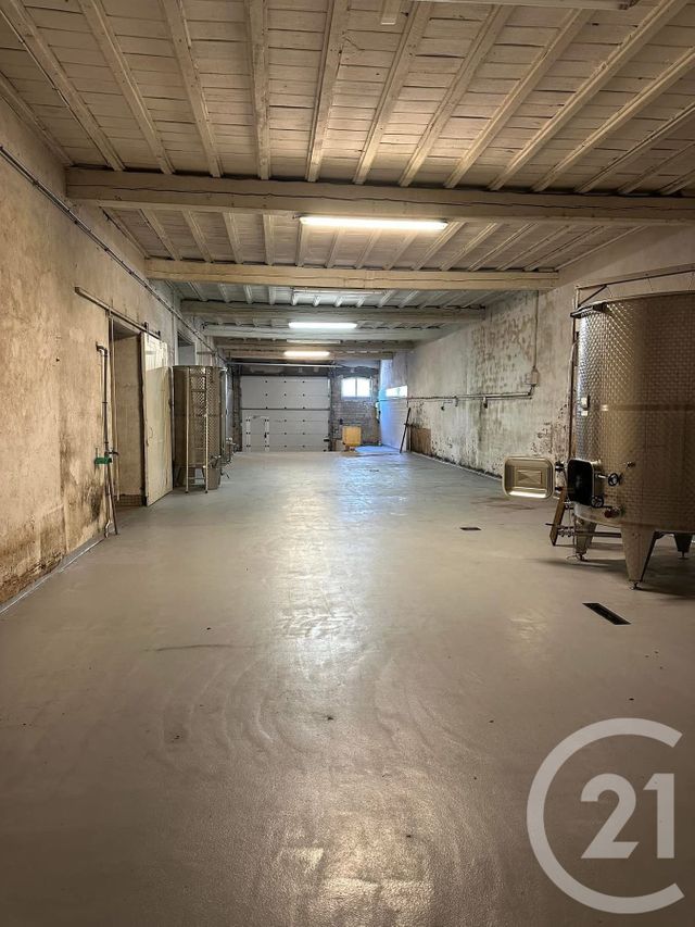 maison à vendre - 5 pièces - 1200.0 m2 - NUITS ST GEORGES - 21 - BOURGOGNE - Century 21 Agence Massot-Nouveau