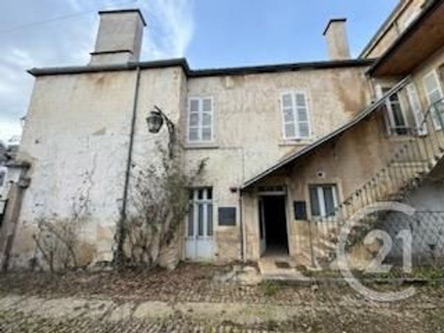 maison à vendre - 6 pièces - 145.0 m2 - SAVIGNY LES BEAUNE - 21 - BOURGOGNE - Century 21 Agence Massot-Nouveau