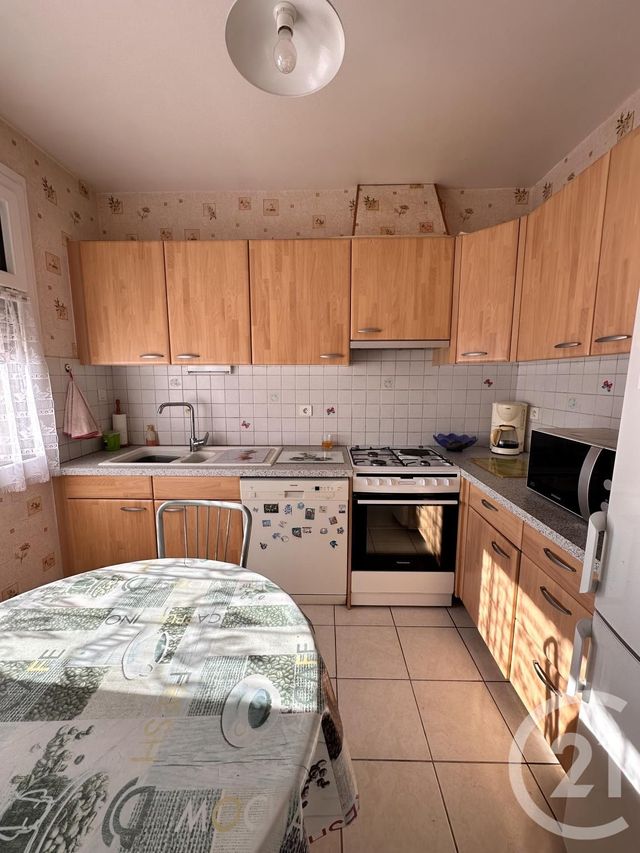 Appartement F4 à vendre - 4 pièces - 75.49 m2 - BEAUNE - 21 - BOURGOGNE - Century 21 Agence Massot-Nouveau