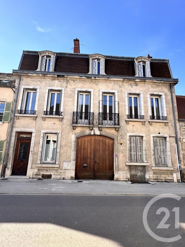 maison à vendre - 10 pièces - 251.81 m2 - NUITS ST GEORGES - 21 - BOURGOGNE - Century 21 Agence Massot-Nouveau