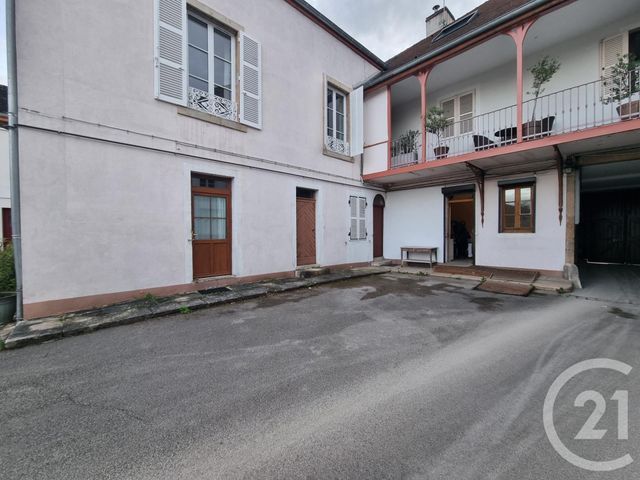 Appartement F4 à vendre - 5 pièces - 123.67 m2 - BEAUNE - 21 - BOURGOGNE - Century 21 Agence Massot-Nouveau