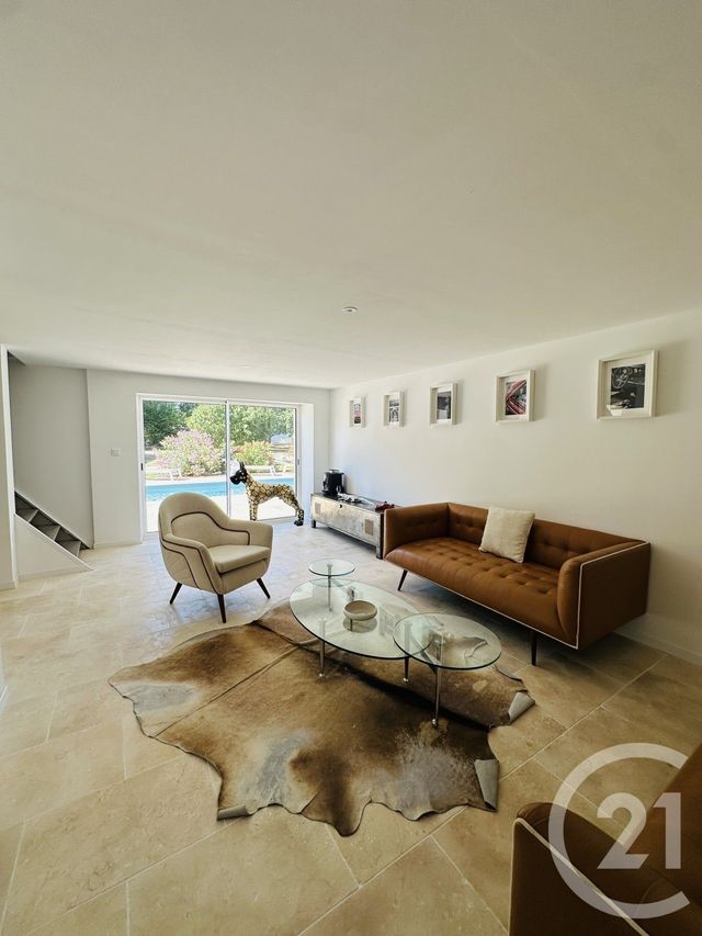 maison à vendre - 9 pièces - 296.92 m2 - ST LOUP GEANGES - 71 - BOURGOGNE - Century 21 Agence Massot-Nouveau