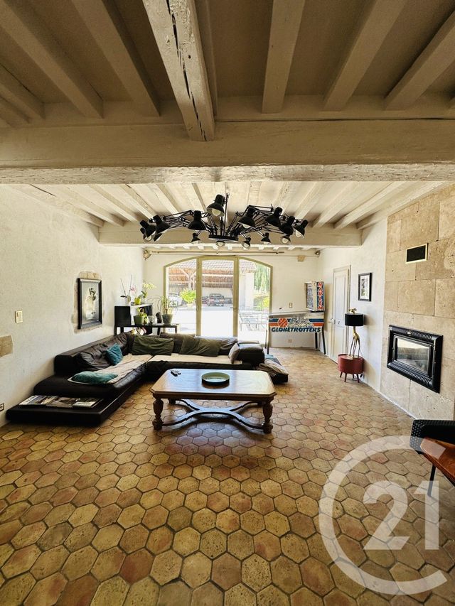 maison à vendre - 9 pièces - 296.92 m2 - ST LOUP GEANGES - 71 - BOURGOGNE - Century 21 Agence Massot-Nouveau