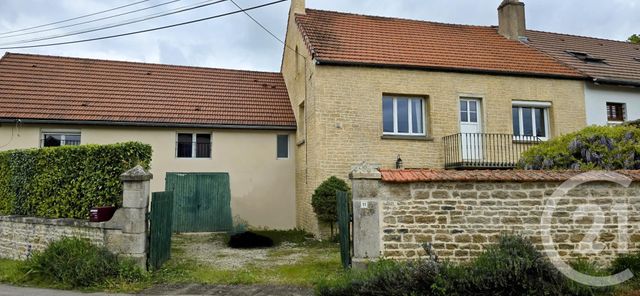 maison - ST LOUP GEANGES - 71