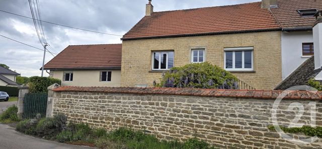 maison - ST LOUP GEANGES - 71