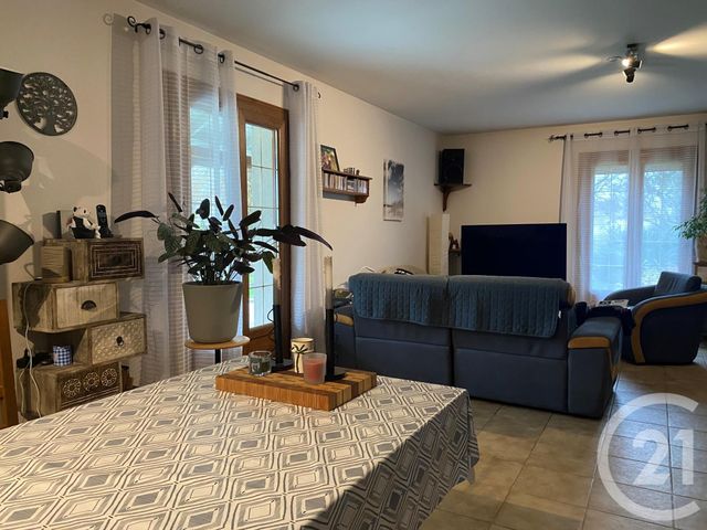 maison à vendre - 7 pièces - 155.0 m2 - CHEVIGNY EN VALIERE - 21 - BOURGOGNE - Century 21 Agence Massot-Nouveau