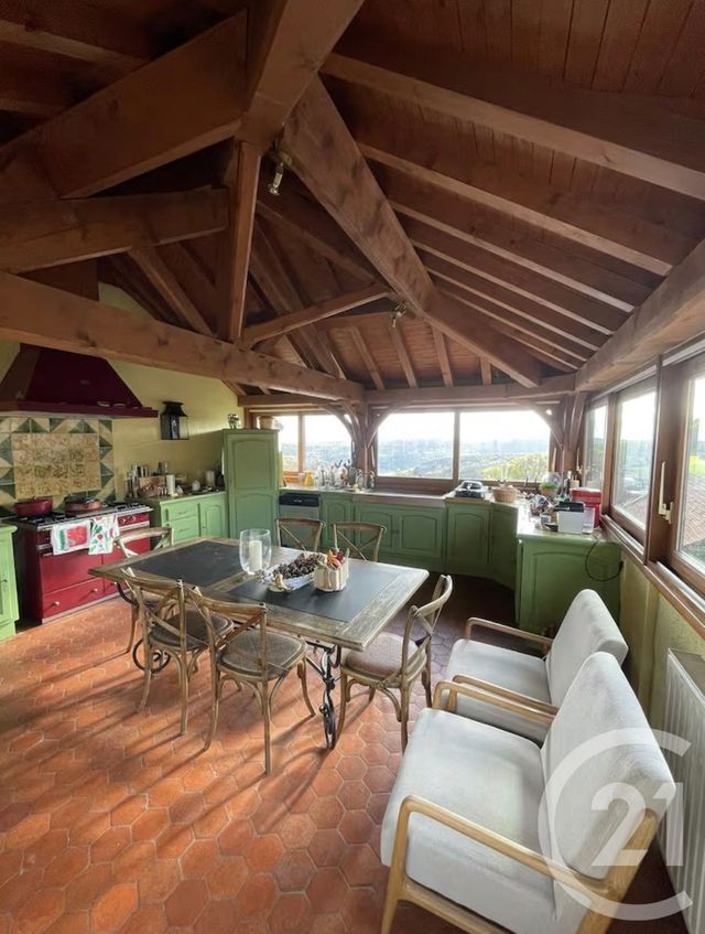 maison à vendre - 14 pièces - 265.99 m2 - BAUBIGNY - 21 - BOURGOGNE - Century 21 Agence Massot-Nouveau