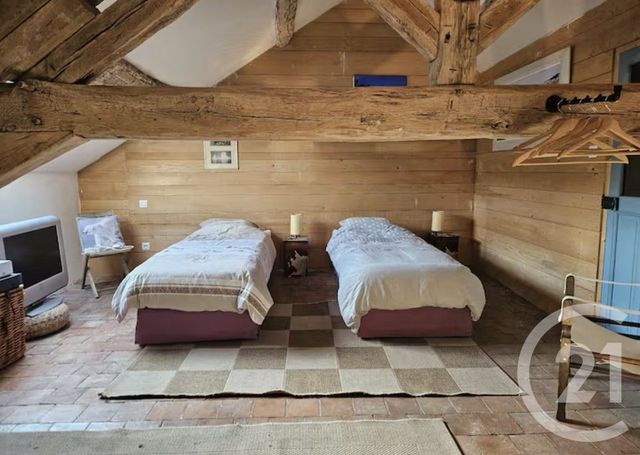 maison à vendre - 14 pièces - 265.99 m2 - BAUBIGNY - 21 - BOURGOGNE - Century 21 Agence Massot-Nouveau