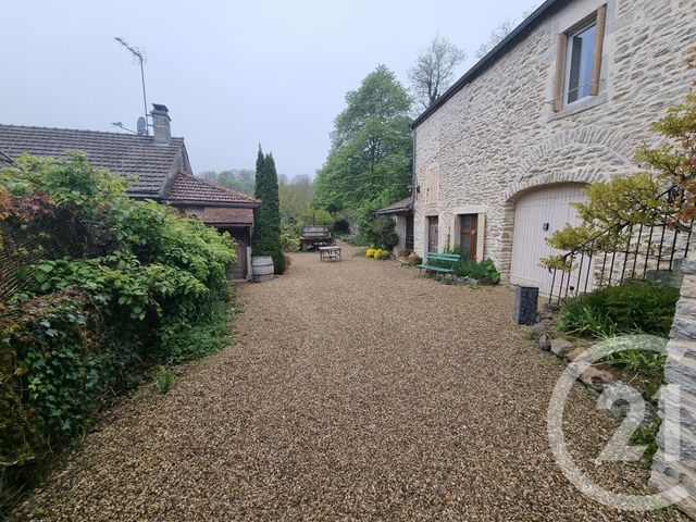 maison à vendre - 14 pièces - 265.99 m2 - BAUBIGNY - 21 - BOURGOGNE - Century 21 Agence Massot-Nouveau