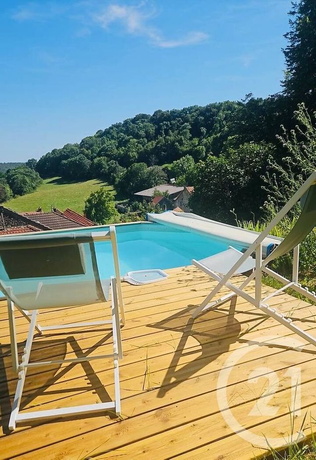 maison à vendre - 14 pièces - 265.99 m2 - BAUBIGNY - 21 - BOURGOGNE - Century 21 Agence Massot-Nouveau