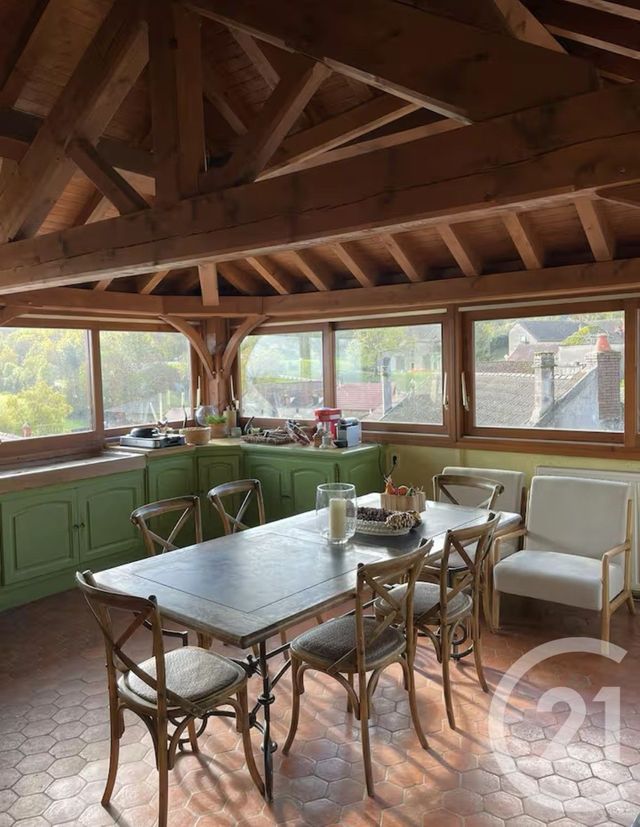 maison à vendre - 14 pièces - 265.99 m2 - BAUBIGNY - 21 - BOURGOGNE - Century 21 Agence Massot-Nouveau