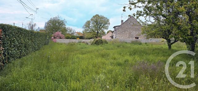 terrain - ST LOUP GEANGES - 71