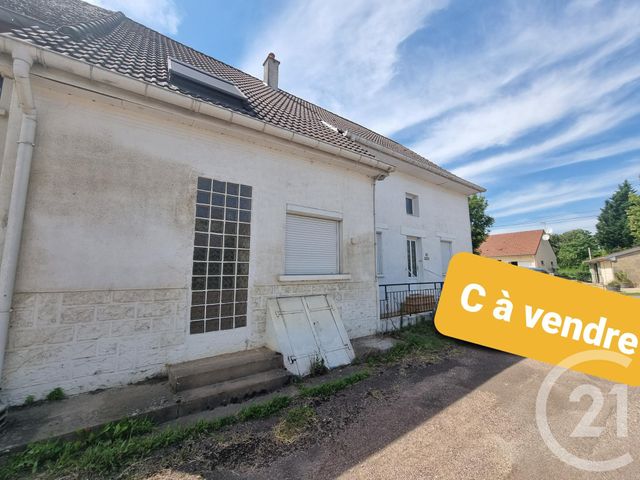 maison - CHIVRES - 21