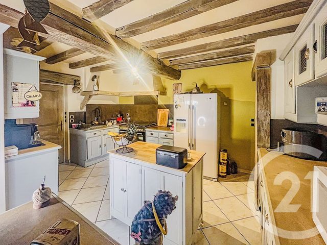 Afficher la photo en grand maison à vendre - 8 pièces - 203.6 m2 - RUFFEY LES BEAUNE - 21 - BOURGOGNE - Century 21 Agence Massot-Nouveau