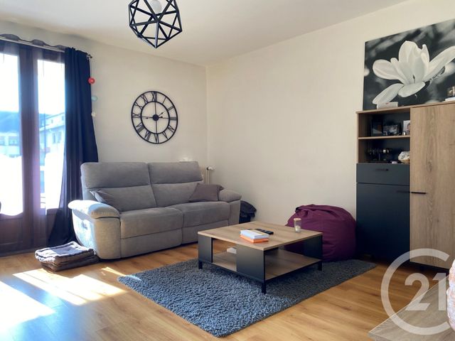 Appartement T3 à vendre - 4 pièces - 71.19 m2 - BEAUNE - 21 - BOURGOGNE - Century 21 Agence Massot-Nouveau