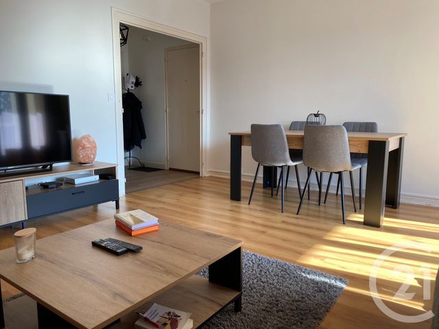 Appartement T3 à vendre - 4 pièces - 71.19 m2 - BEAUNE - 21 - BOURGOGNE - Century 21 Agence Massot-Nouveau