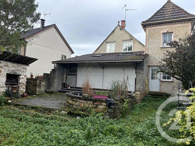 Afficher la photo en grand maison à vendre - 10 pièces - 236.0 m2 - VERJUX - 71 - BOURGOGNE - Century 21 Agence Massot-Nouveau