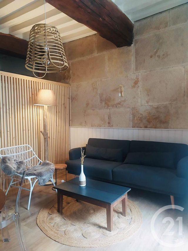 Appartement Studio à vendre - 1 pièce - 25.45 m2 - BEAUNE - 21 - BOURGOGNE - Century 21 Agence Massot-Nouveau