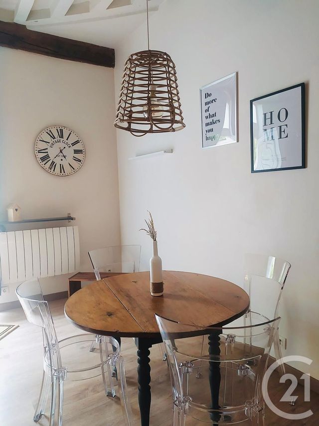 Appartement Studio à vendre - 1 pièce - 25.45 m2 - BEAUNE - 21 - BOURGOGNE - Century 21 Agence Massot-Nouveau