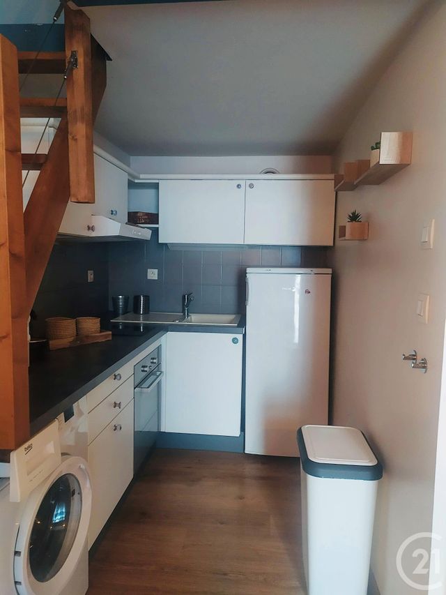 Appartement Studio à vendre - 1 pièce - 25.45 m2 - BEAUNE - 21 - BOURGOGNE - Century 21 Agence Massot-Nouveau