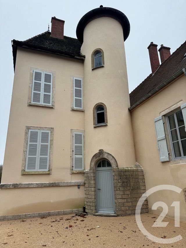 Appartement F2 à vendre - 2 pièces - 69.94 m2 - DEMIGNY - 71 - BOURGOGNE - Century 21 Agence Massot-Nouveau