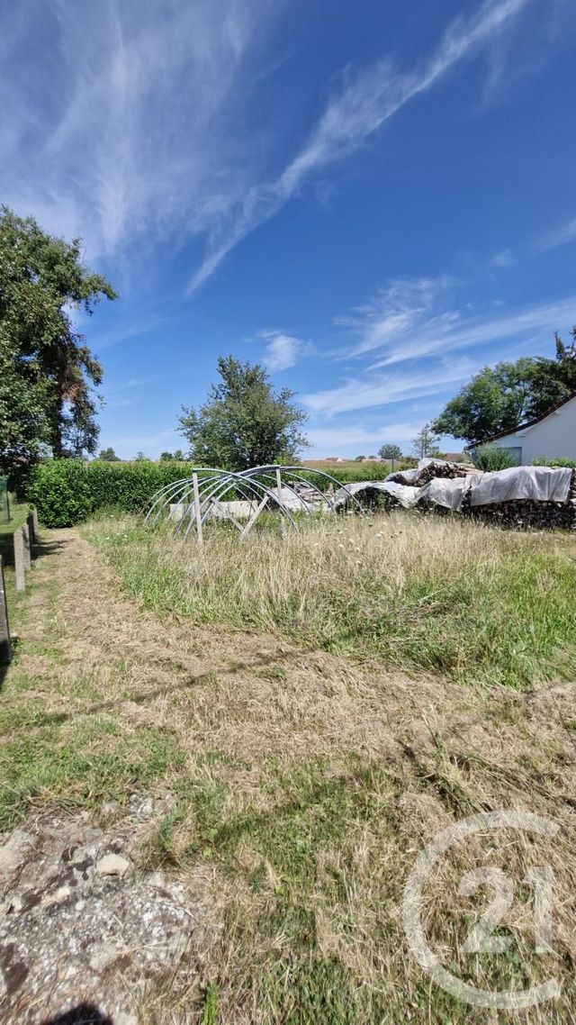 terrain à vendre - 655.0 m2 - VIREY LE GRAND - 71 - BOURGOGNE - Century 21 Agence Massot-Nouveau