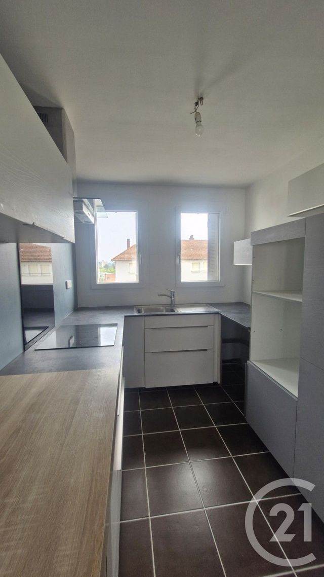 Appartement F3 à vendre - 2 pièces - 55.65 m2 - DIJON - 21 - BOURGOGNE - Century 21 Agence Massot-Nouveau