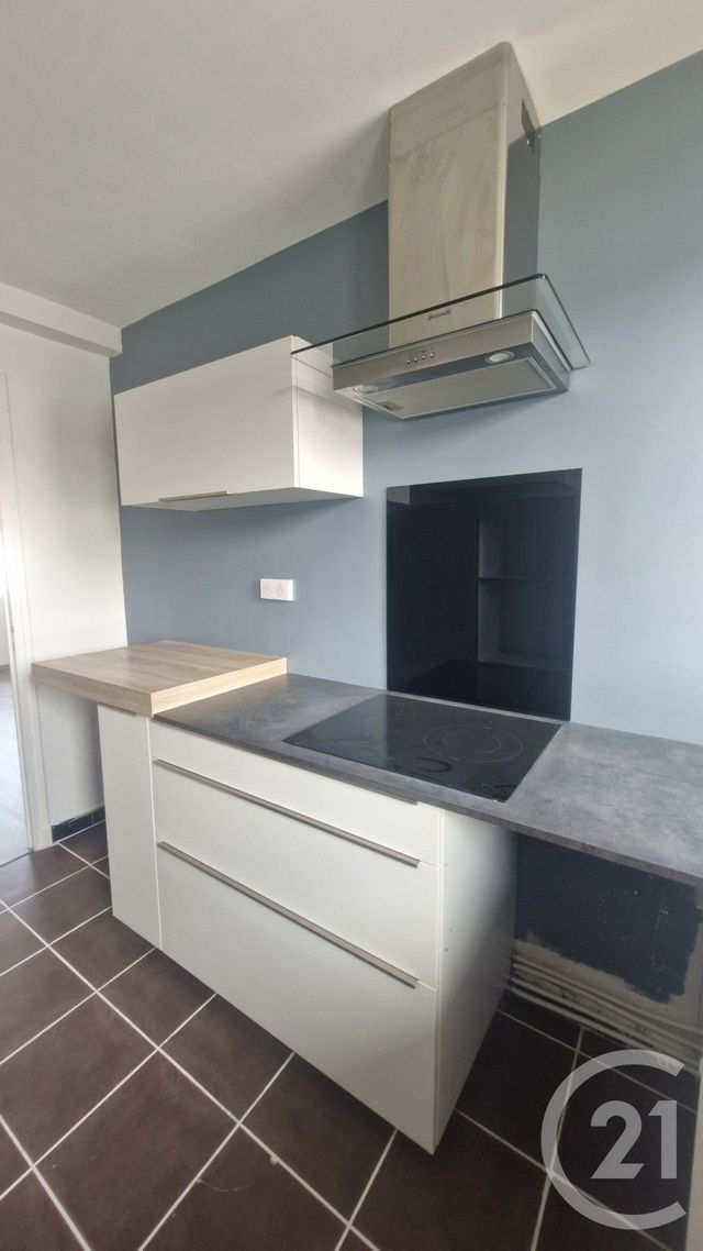 Appartement F3 à vendre - 2 pièces - 55.65 m2 - DIJON - 21 - BOURGOGNE - Century 21 Agence Massot-Nouveau