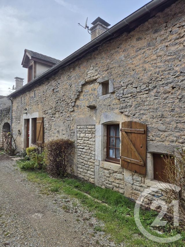 maison - MONTCEAU ET ECHARNANT - 21