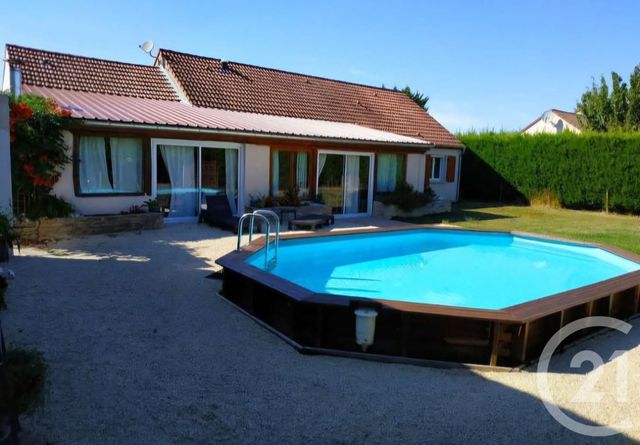 maison - VILLY LE MOUTIER - 21