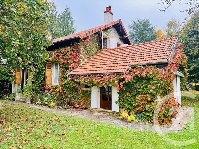Maison à vendre MERCEUIL