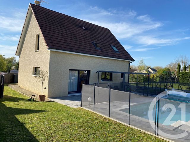 maison à vendre - 5 pièces - 129.5 m2 - STE MARIE LA BLANCHE - 21 - BOURGOGNE - Century 21 Agence Massot-Nouveau