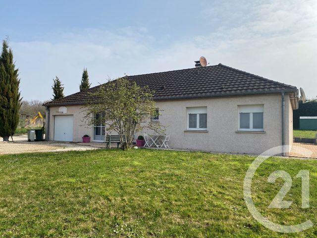 maison - CORGENGOUX - 21