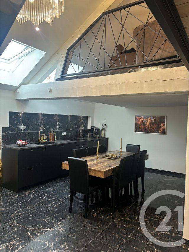 Appartement Triplex à vendre - 2 pièces - 69.12 m2 - BEAUNE - 21 - BOURGOGNE - Century 21 Agence Massot-Nouveau