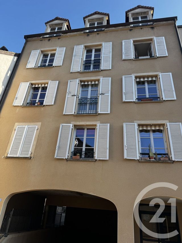Appartement Duplex à vendre - 6 pièces - 135.75 m2 - BEAUNE - 21 - BOURGOGNE - Century 21 Agence Massot-Nouveau