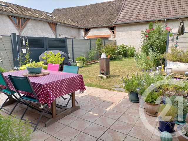 maison - ST LOUP GEANGES - 71