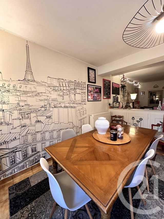 maison à vendre - 6 pièces - 175.37 m2 - ST LOUP GEANGES - 71 - BOURGOGNE - Century 21 Agence Massot-Nouveau