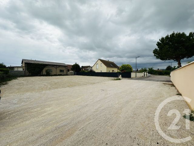 terrain à vendre - 661.0 m2 - BEAUNE - 21 - BOURGOGNE - Century 21 Agence Massot-Nouveau