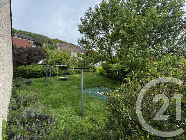maison à vendre - 5 pièces - 95.01 m2 - MONTCENIS - 71 - BOURGOGNE - Century 21 Agence Massot-Nouveau