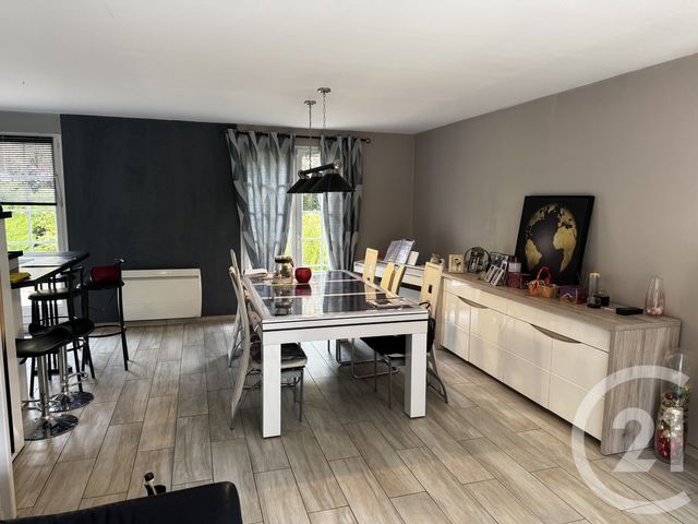 maison à vendre - 5 pièces - 95.01 m2 - MONTCENIS - 71 - BOURGOGNE - Century 21 Agence Massot-Nouveau