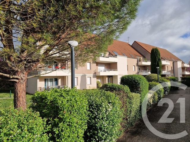 Appartement F2 à vendre - 3 pièces - 45.14 m2 - BEAUNE - 21 - BOURGOGNE - Century 21 Agence Massot-Nouveau
