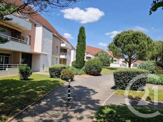 Appartement F2 à vendre - 3 pièces - 45.14 m2 - BEAUNE - 21 - BOURGOGNE - Century 21 Agence Massot-Nouveau