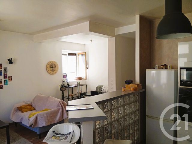 Appartement T2 à louer CORGOLOIN