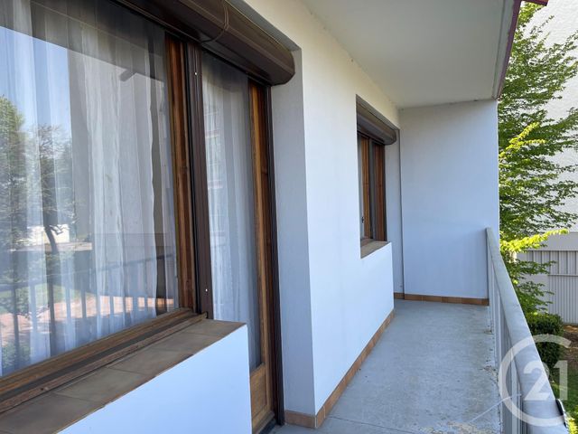 Appartement T3 à vendre - 5 pièces - 63.88 m2 - BEAUNE - 21 - BOURGOGNE - Century 21 Agence Massot-Nouveau