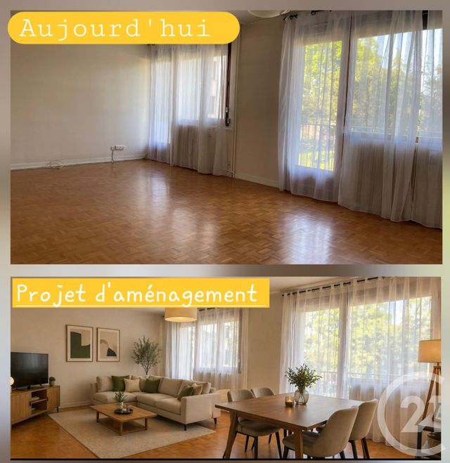 Appartement T3 à vendre BEAUNE
