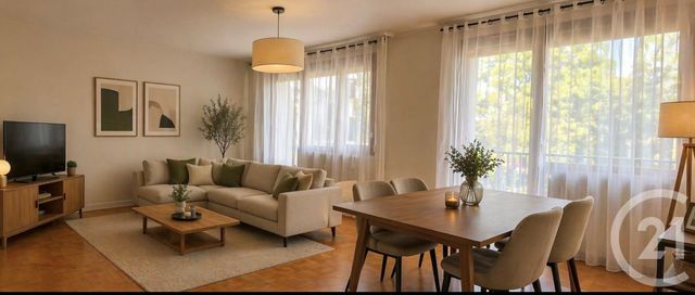 Appartement T3 à vendre - 5 pièces - 63.88 m2 - BEAUNE - 21 - BOURGOGNE - Century 21 Agence Massot-Nouveau